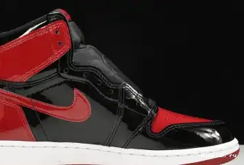 PATENT” OG AIR HIGH 1 “BRED JORDAN 0503